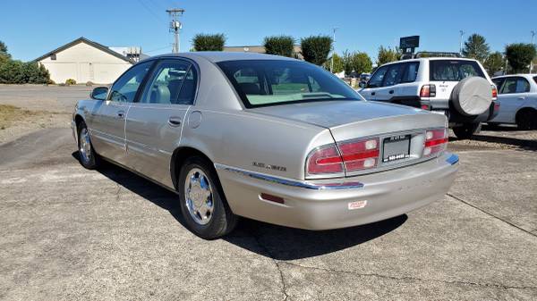 1997 Buick Park Avenue - V6 - Comfortable smooth ride - cars &... for sale in Ace Auto Sales - Albany, Or, OR – photo 4