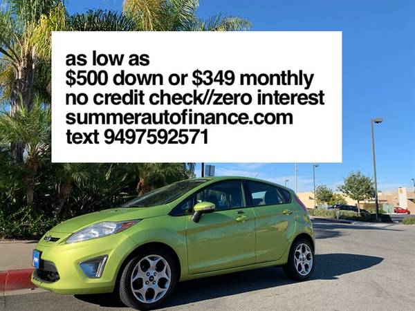 2013 CHRYSLER 200 ZERO INTEREST NO CREDIT CHECK LOW DOWN PAYMENT -... for sale in Costa Mesa, CA – photo 5