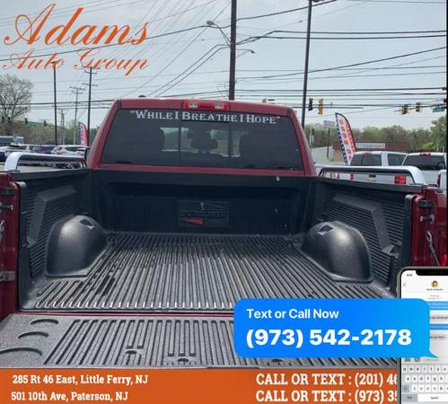 2014 Ram 1500 4WD Quad Cab 140 5 Big Horn - Buy-Here-Pay-Here! for sale in Paterson, NY – photo 18