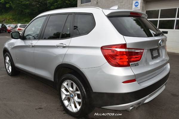 2011 BMW X3 All Wheel Drive AWD 4dr 35i SUV for sale in Waterbury, CT – photo 7