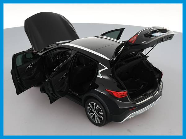 2017 INFINITI QX30 Premium Sport Utility 4D hatchback Black for sale in Van Nuys, CA – photo 17