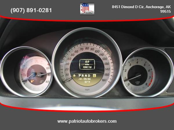 2012 / Mercedes-Benz / C-Class / AWD - PATRIOT AUTO BROKERS - cars &... for sale in Anchorage, AK – photo 18