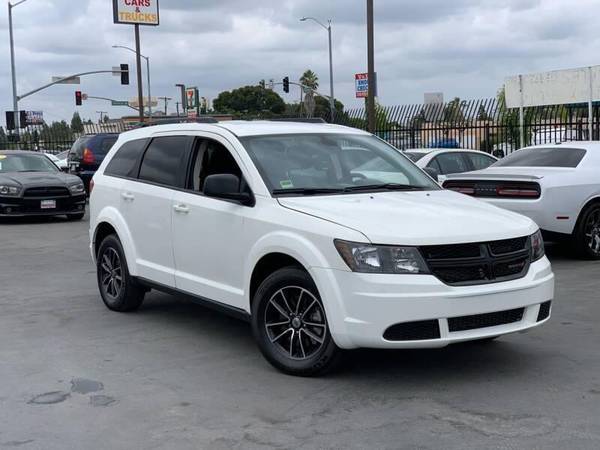 2018 Dodge Journey SE 4dr SUV EASY APPROVALS! - cars & trucks - by... for sale in Spring Valley, CA – photo 6