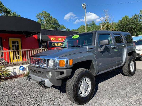 2008 Hummer H3 Adventure PMTS START @ $250/MONTH UP for sale in Ladson, SC – photo 2