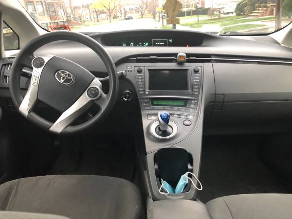 2010 Toyota Prius 96000 miles - cars & trucks - by owner - vehicle... for sale in West Orange, NJ – photo 2