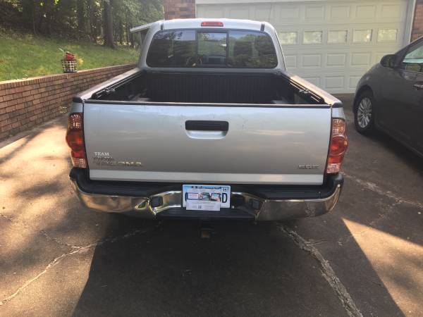 2005 Toyota Tacoma 126k - cars & trucks - by owner - vehicle... for sale in Russellville, AR – photo 3