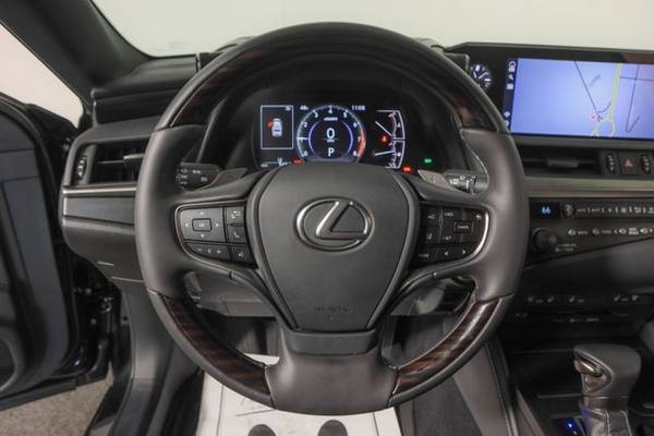 2020 Lexus ES, Caviar - - by dealer - vehicle for sale in Wall, NJ – photo 15