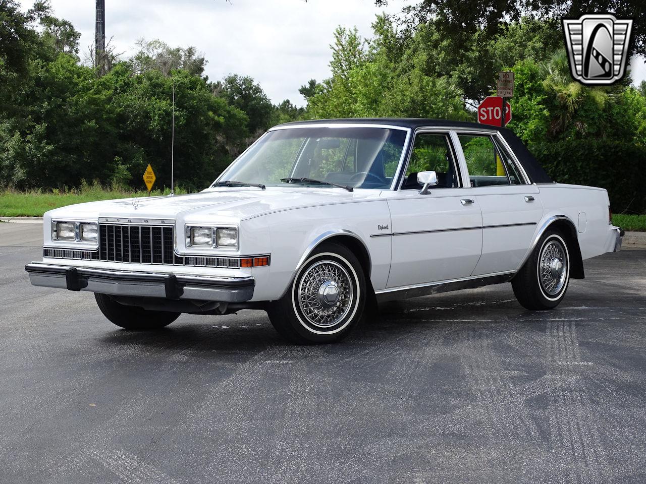 1984 Dodge Diplomat for sale in O'Fallon, IL – photo 81
