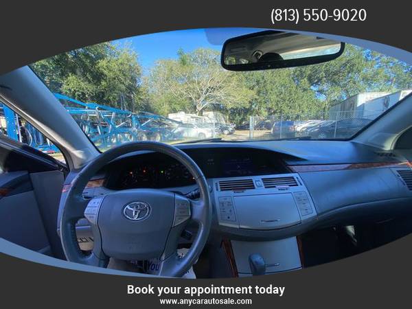 2005 Toyota Avalon - cars & trucks - by dealer - vehicle automotive... for sale in TAMPA, FL – photo 11