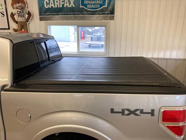 2014 Ford F-150 Platinum SuperCrew 6.5-ft. Bed 4WD - cars & trucks -... for sale in Litchfield, MN – photo 19