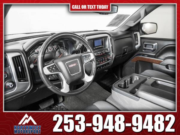 2014 GMC Sierra 1500 SLE 4x4 - - by dealer - vehicle for sale in PUYALLUP, WA – photo 3