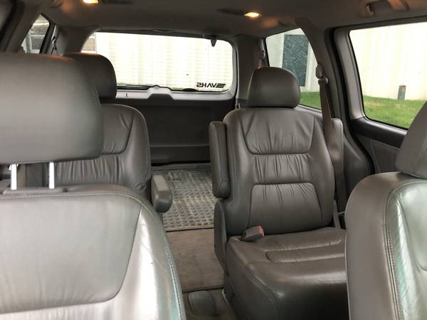 2003 Honda Odyssey EX - cars & trucks - by owner - vehicle... for sale in Rockville, District Of Columbia – photo 5