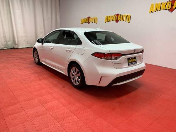 2020 Toyota Corolla LE LE 4dr Sedan $1200 - cars & trucks - by... for sale in Temple Hills, PA – photo 12