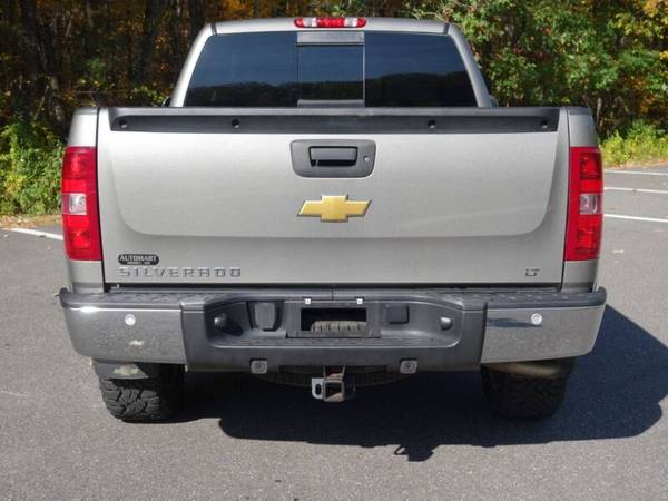 2013 Chevrolet Silverado 1500 Ext Cab LT 4WD - cars & trucks - by... for sale in Derry, VT – photo 8