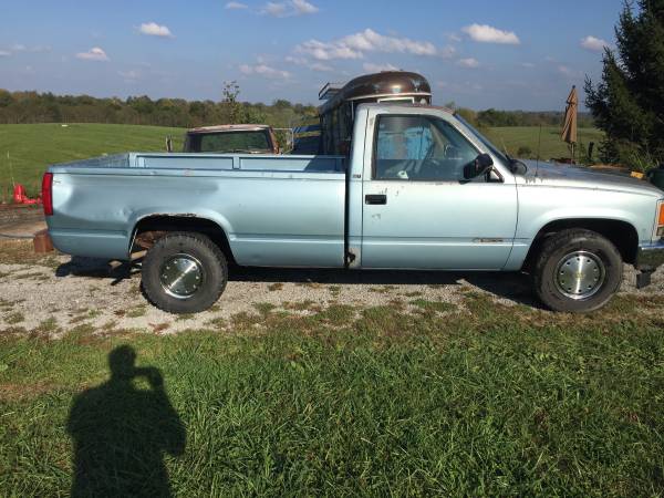 1989 Chevrolet C1500 Cheyanne for sale in Lancaster, KY – photo 3