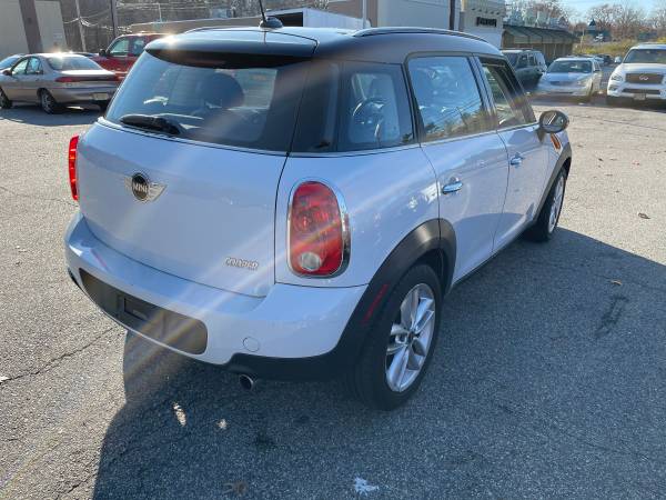 2011 Mini Cooper Countryman 4D Hatchback Manual Transmission LOW... for sale in Suffern, NY 10901, NY – photo 5