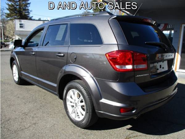 2015 Dodge Journey FWD 4dr SXT D AND D AUTO - cars & trucks - by... for sale in Grants Pass, OR – photo 3