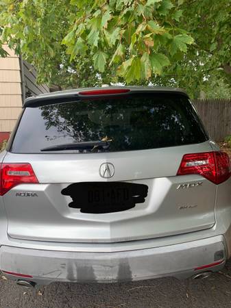 2008 Acura MDX (Salvage Title) - cars & trucks - by owner - vehicle... for sale in Rahway, NJ – photo 2