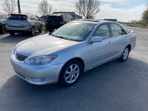 2005 Toyota Camry XLE V6 Fully Loaded 90 Day Warranty - cars for sale in Nampa, ID – photo 2