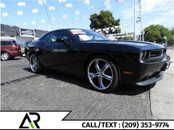 2014 Dodge Challenger SXT Coupe 2D Biggest Sale Starts Now for sale in Merced, CA – photo 6