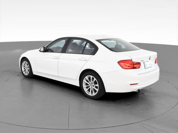 2017 BMW 3 Series 320i xDrive Sedan 4D sedan White - FINANCE ONLINE... for sale in Arlington, District Of Columbia – photo 7