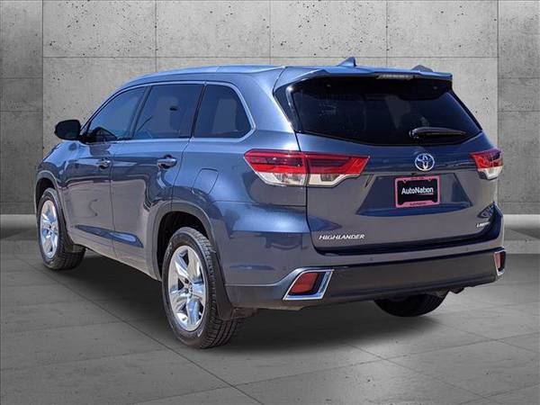 2018 Toyota Highlander Limited SKU: JS243221 SUV - - by for sale in Amarillo, TX – photo 9