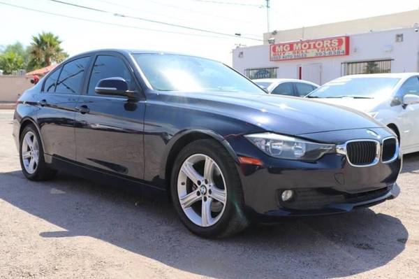 2014 BMW 3 Series 4dr Sdn 320i RWD /CLEAN CARFAX/ Financing Available for sale in Tucson, AZ – photo 2