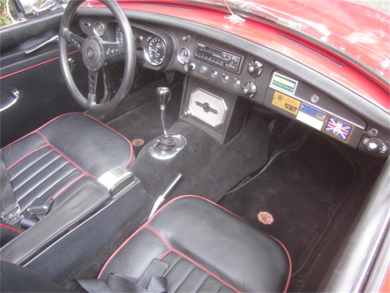 1964 MG MGB for sale in Stratford, CT – photo 15