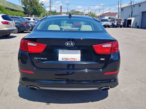 2015 Kia Optima Black Buy Here Pay Here - - by for sale in Nashville, TN – photo 8