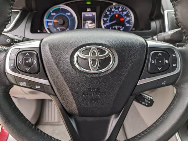 2015 Toyota Camry Hybrid XLE SKU:FU144675 Sedan - cars & trucks - by... for sale in Corpus Christi, TX – photo 13