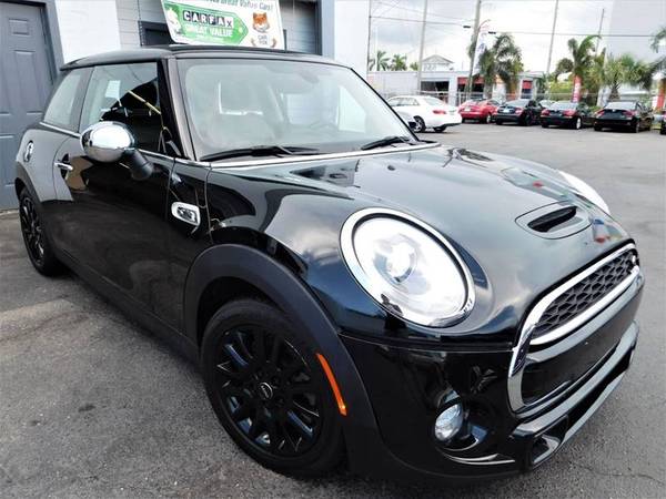 2014 MINI COOPER S HARDTOP *BAD CREDIT NO PROBLEM* $1499 DOWN for sale in Fort Lauderdale, FL – photo 2