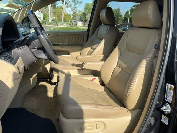 2008 Honda Odyssey 5dr EX-L - - by dealer - vehicle for sale in Corona, CA – photo 10