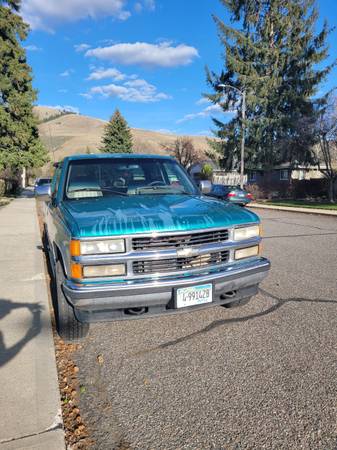 1994 Chevrolet Silverado 1500 for sale in Missoula, MT – photo 2