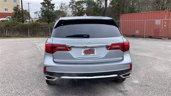 2020 Acura MDX w/Technology Pkg suv Silver - - by for sale in Little River, SC – photo 7