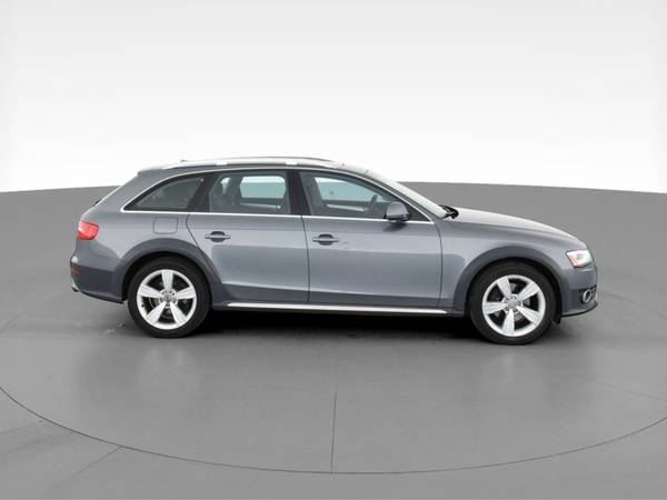 2013 Audi allroad Premium Plus Wagon 4D wagon Gray - FINANCE ONLINE... for sale in San Bruno, CA – photo 13