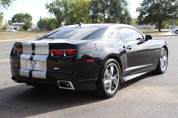 2012 Chevrolet Chevy Camaro SS - Over 500 Vehicles to Choose From! for sale in Longmont, CO – photo 4