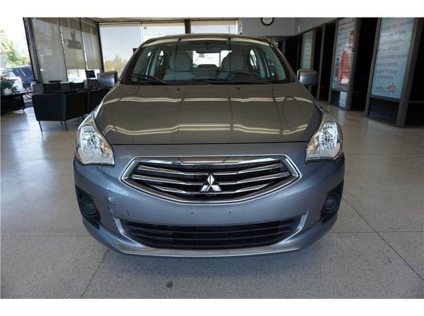 2018 Mitsubishi Mirage G4 ES Sedan 4D WE CAN BEAT ANY RATE IN TOWN! for sale in Sacramento, NV – photo 2