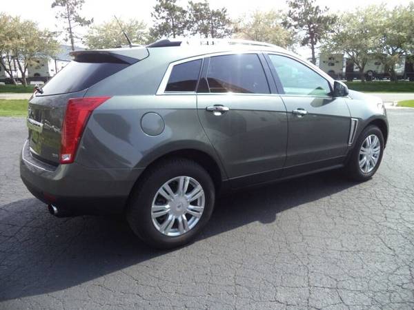 2013 Cadillac SRX Luxury Collection stk 2431 - - by for sale in Grand Rapids, MI – photo 5