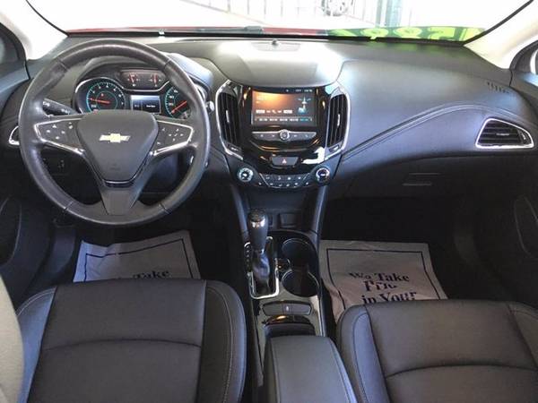 2018 Chevrolet Chevy Cruze Premier - cars & trucks - by dealer -... for sale in Saint George, UT – photo 22