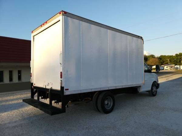2009 Chevrolet Express Commercial Box Truck Anything On Trade Call Us for sale in Deland, FL – photo 8