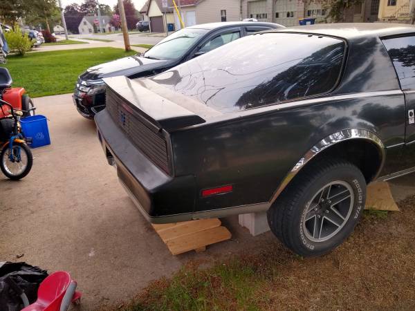 Project 1984 Firebird SE for sale in Newburg, WI – photo 21