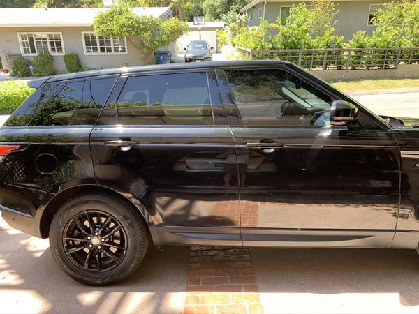 2015 RANGE ROVER SPORT HSE LIMITED EDITION - cars & trucks - by... for sale in Park City, UT – photo 14