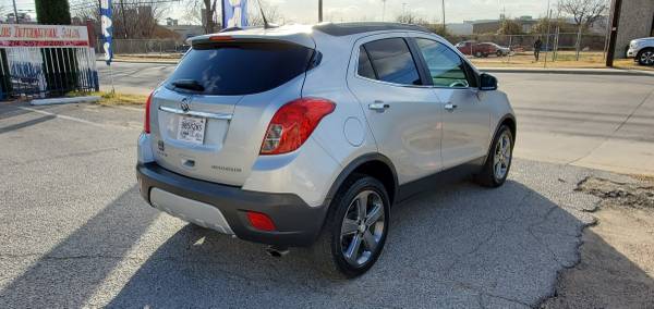 2014 BUICK ENCORE CLEAN CARFAX 119K - - by dealer for sale in Dallas, TX – photo 6