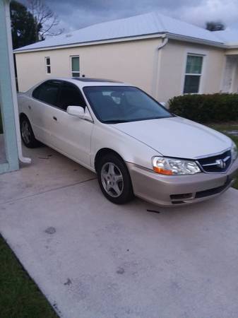 2003 Acura tl - cars & trucks - by owner - vehicle automotive sale for sale in Stuart, FL – photo 2