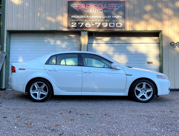 2005 Acura TL [CARCOAST] - cars & trucks - by dealer - vehicle... for sale in Charleston, SC