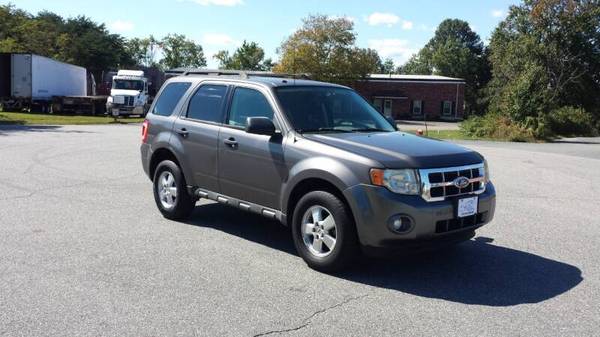 ***2010 FORD ESCAPE XLT***MUST SEE - cars & trucks - by dealer -... for sale in Fredericksburg, District Of Columbia – photo 4