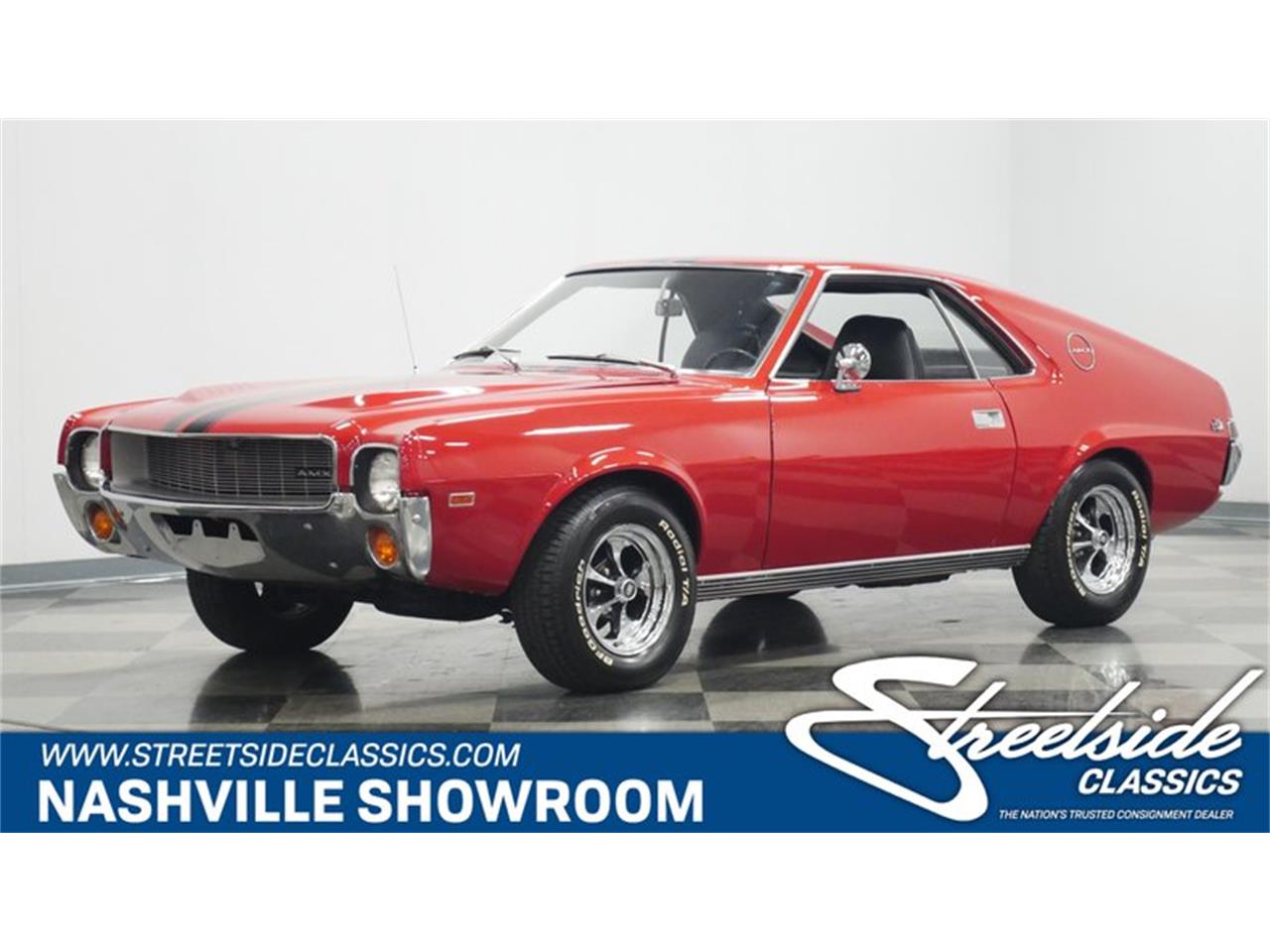 1968 AMC AMX for sale in Lavergne, TN