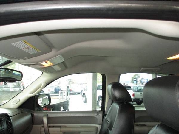 2011 Chevrolet Silverado 2500 Flatbed Crew Cab 4wd for sale in Lawrenceburg, AL – photo 13