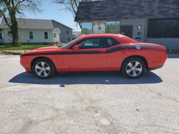 2015 Dodge Challenger - - by dealer - vehicle for sale in Monroe City, Mo, MO – photo 3