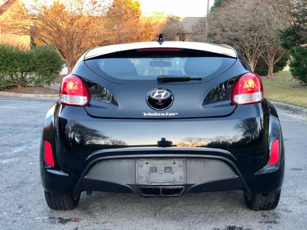 Hyundai Veloster 3D - cars & trucks - by owner - vehicle automotive... for sale in Greenville, NC – photo 3